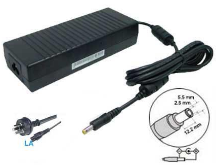 *100% Brand NEW* Ajp D400 19V 6.5A AC ADAPTER Laptop POWER SUPPLY Free shipping!